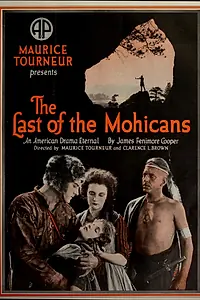 Постер к фильму «Последний из Могикан (1920)»