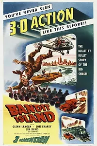 Постер к фильму «Остров бандитов (1953)»