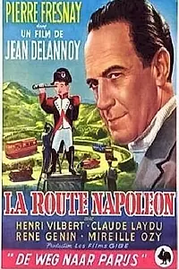 Постер к фильму «Дорога Наполеона (1953)»
