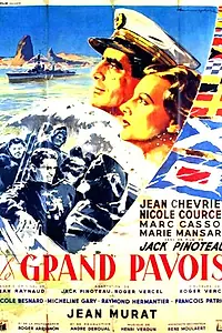Главный постер фильма «Le grand pavois (1954)»