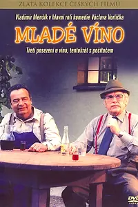 Постер к фильму «Mladé víno (1986)»