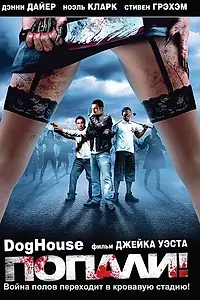 Постер к фильму «Попали! (2009)»