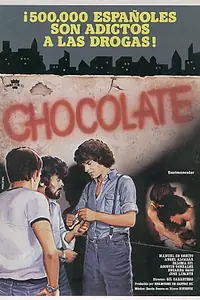 Главный постер фильма «Шоколад (1980)»