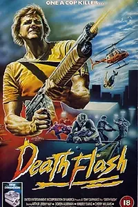 Постер к фильму «Death Flash (1986)»
