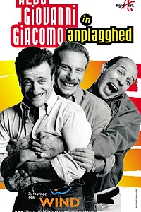 Постер к фильму «Anplagghed al cinema (2006)»