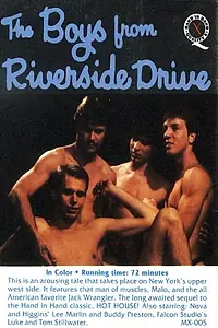 Главный постер фильма «The Boys from Riverside Drive (1977)»