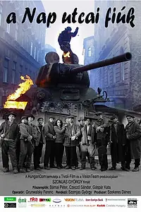 Постер к фильму «A Nap utcai fiúk (2007)»