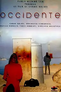 Постер к фильму «Occidente (2000)»