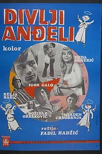 Постер к фильму «Дикие ангелы (1969)»