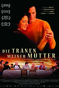 Главный постер фильма «Искусственные слезы моей матери (2008)»