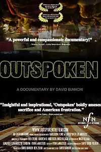 Постер к фильму «Out Spoken»