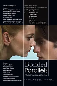 Главный постер фильма «Сплетенные параллели (2009)»
