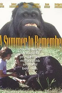 Постер к фильму «A Summer to Remember (1985)»