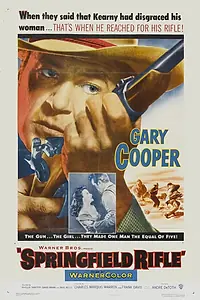 Постер к фильму «Стрелок из Спрингфилда (1952)»