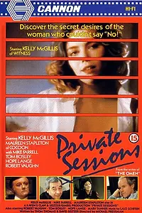 Постер к фильму «Private Sessions (1985)»