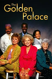 Главный постер сериала «Золотой дворец (1992 - 1993)»