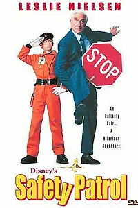 Главный постер фильма «Патруль безопасности (1998)»
