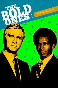 Главный постер сериала «Смелые: Защитники (1969 - 1970)»
