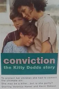 Главный постер фильма «Осуждение Китти Доддс (1993)»