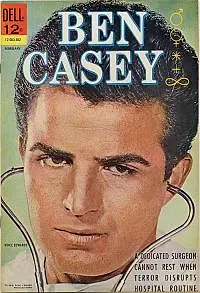 Постер к сериалу «Бен Кэйси (1961 - 1966)»