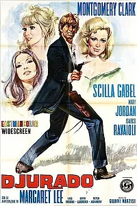 Постер к фильму «Джурадо (1966)»