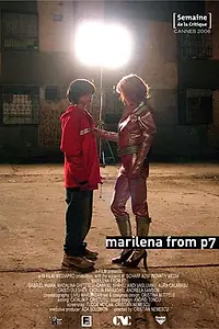Главный постер фильма «Марилена с Седьмой улицы (2006)»