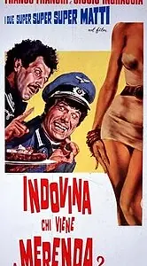 Главный постер фильма «Indovina chi viene a merenda? (1969)»