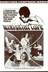 Главный постер фильма «Mini-Skirt Love (1967)»