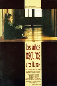 Постер к фильму «Темные годы (1992)»