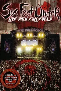 Постер к фильму «Six Feet Under: Live with Full Force (2004)»