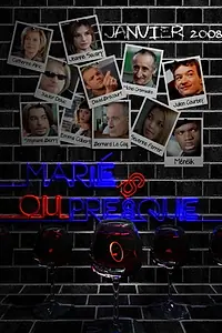 Главный постер фильма «Marié(s) ou presque (2008)»
