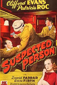 Постер к фильму «Подозреваемый (1942)»