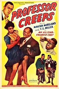 Постер к фильму «Professor Creeps (1942)»