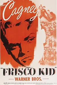 Главный постер фильма «Парень из Фриско (1935)»