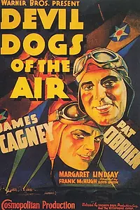Постер к фильму «Морская пехота в воздухе (1935)»