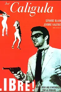 Постер к фильму «Джо Калигула (1969)»
