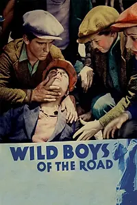 Постер к фильму «Дикие парни с дороги (1933)»
