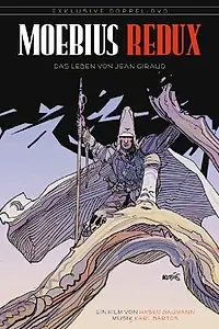 Постер к фильму «В поисках Мёбиуса: Жизнь в картинках (2007)»