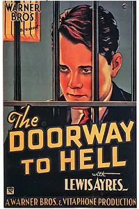 Главный постер фильма «Ворота в Ад (1930)»