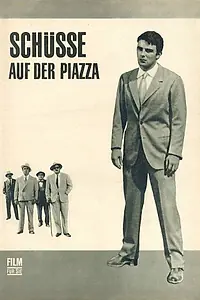 Главный постер фильма «Lo sgarro (1962)»