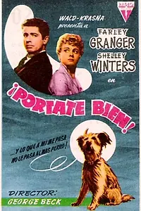 Постер к фильму «Behave Yourself! (1951)»