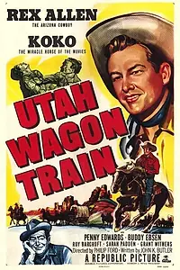Постер к фильму «Обоз из Юты (1951)»