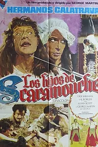 Постер к фильму «Сыновья Скарамуша (1975)»
