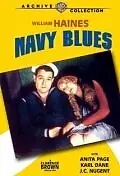 Постер к фильму «Navy Blues (1929)»