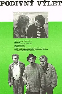 Постер к фильму «Podivný výlet (1978)»