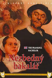 Постер к фильму «Шаловливый бакалавр (1946)»