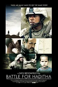 Постер к фильму «Битва за Хадиту (2007)»