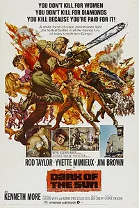 Постер к фильму «Темнота солнца (1968)»