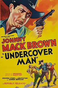 Постер к фильму «Undercover Man (1936)»