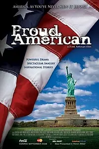 Главный постер фильма «Гордый американец (2008)»